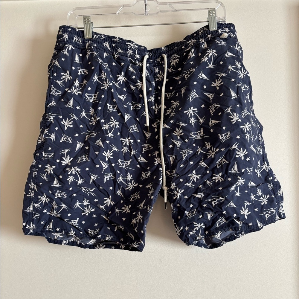 Polo Ralph Lauren drawstring swim trunks size L